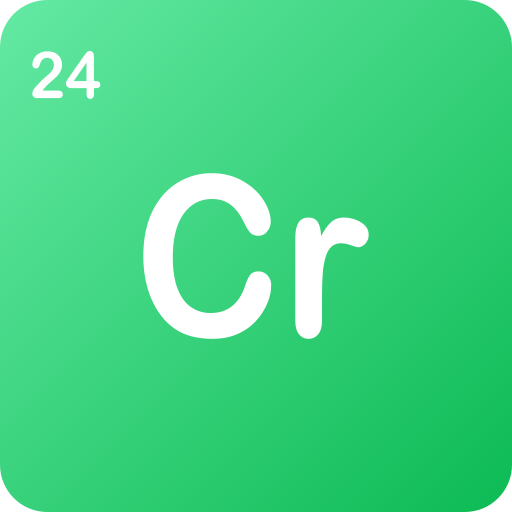 クロム Generic gradient fill icon