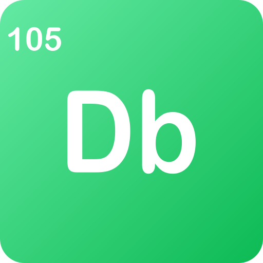 dubnium Generic gradient fill icon