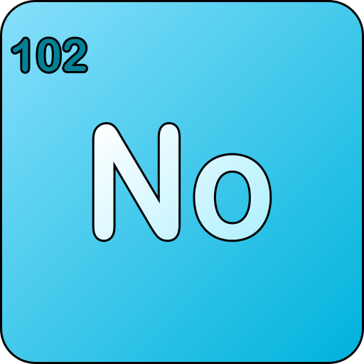 nobelium Generic gradient lineal-color icon