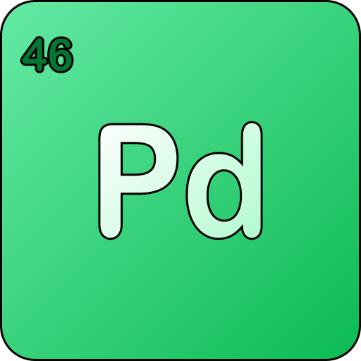 palladium Generic gradient lineal-color icoon