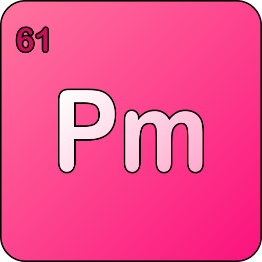 promethium Generic gradient lineal-color icon