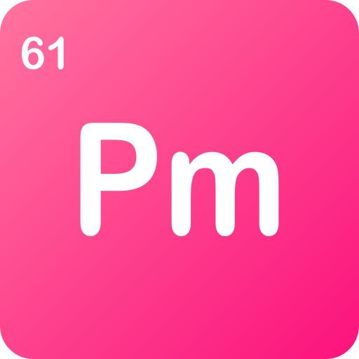 Promethium Generic gradient fill icon