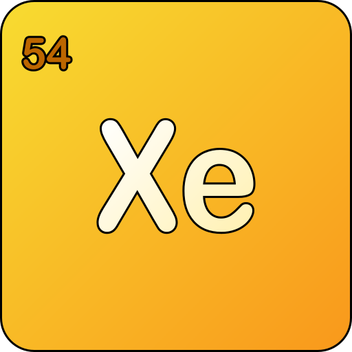 ksenon Generic gradient lineal-color ikona