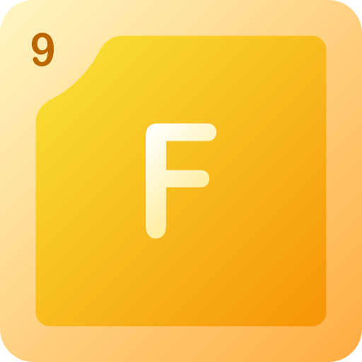 fluor Generic gradient fill icon