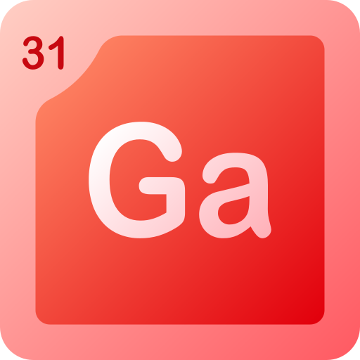 gallium Generic gradient fill icon