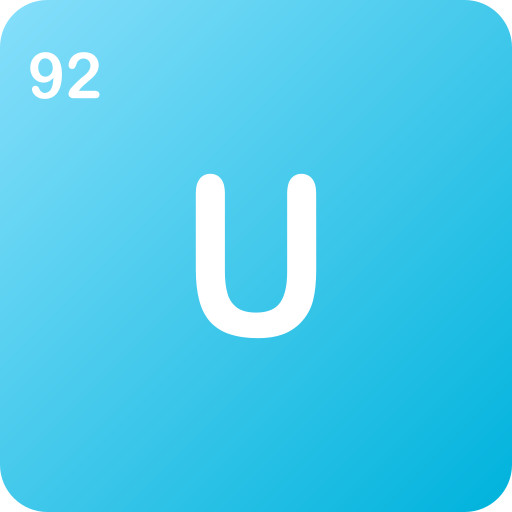 uran Generic gradient fill ikona