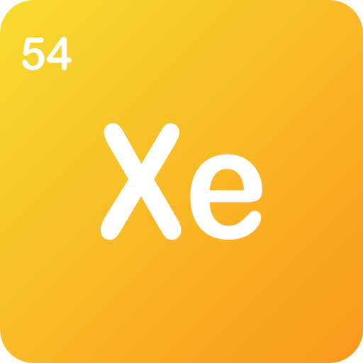 xenón Generic gradient fill icono