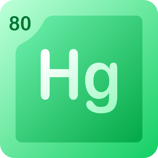 mercurio Generic gradient fill icono