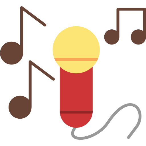Sing Generic color fill icon