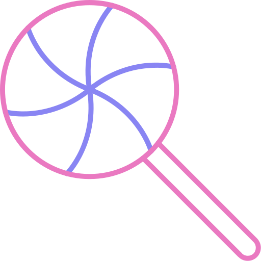 사탕 Generic color outline icon
