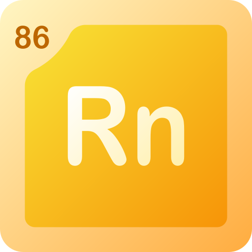 radon Generic gradient fill icon