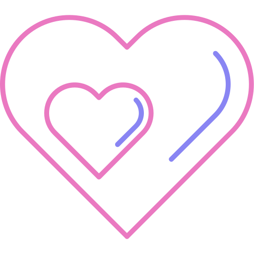 사랑 Generic color outline icon