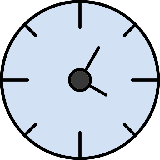 uhr Generic color lineal-color icon