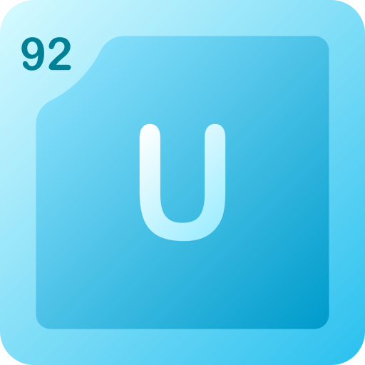 uran Generic gradient fill icon