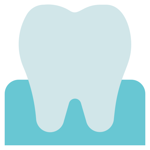 tanden en tandvlees Generic Others icoon