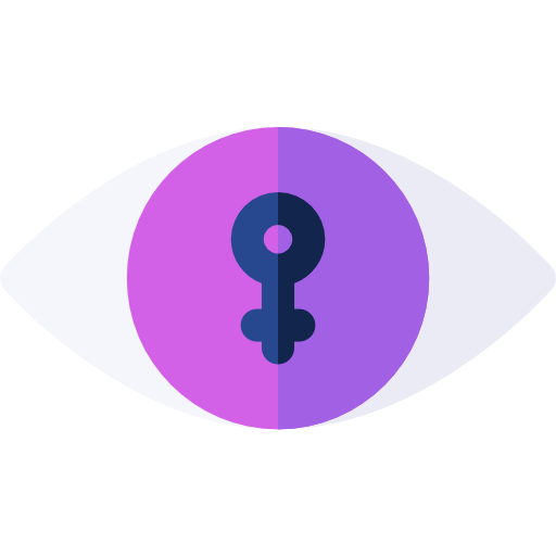 feminismus Basic Rounded Flat icon