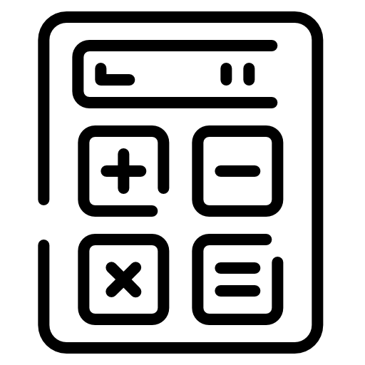 Калькулятор Wanicon Lineal иконка