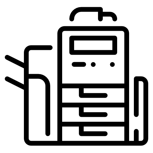 kserokopiarka Wanicon Lineal ikona