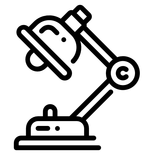デスクランプ Wanicon Lineal icon