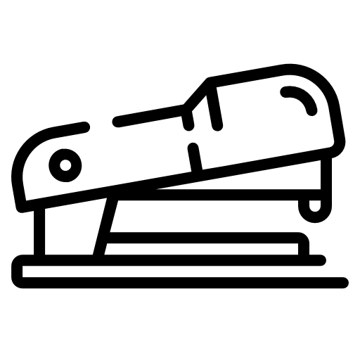 Stapler Wanicon Lineal icon