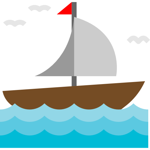 barca Pause08 Flat icona