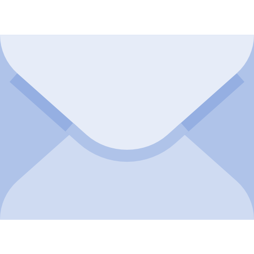 Envelope Adib Sulthon Flat icon
