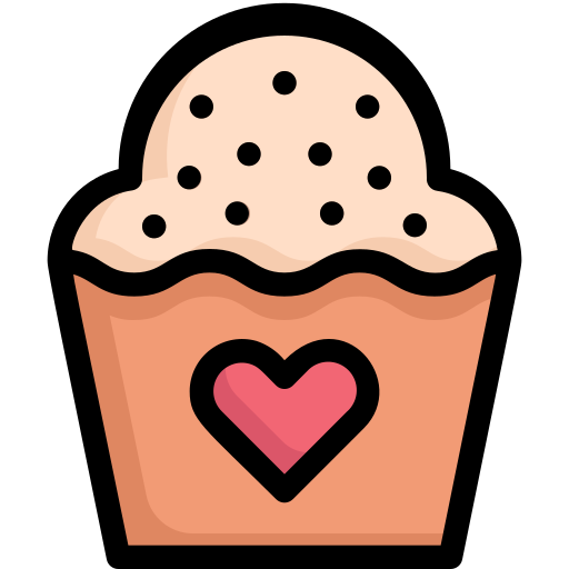 kuchen Generic color lineal-color icon