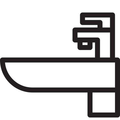 화장실 Generic outline icon