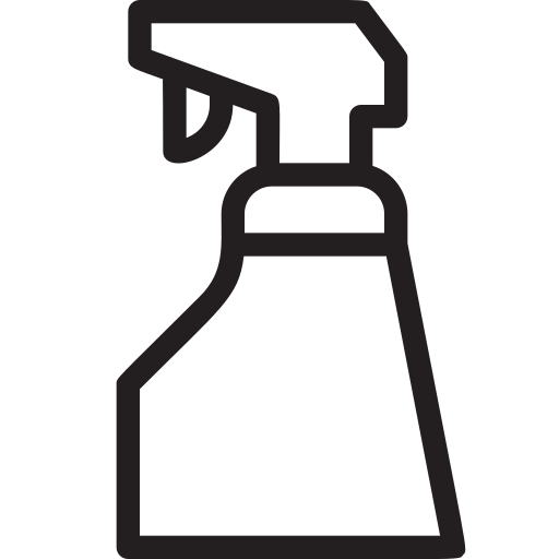 Spray Generic outline icon