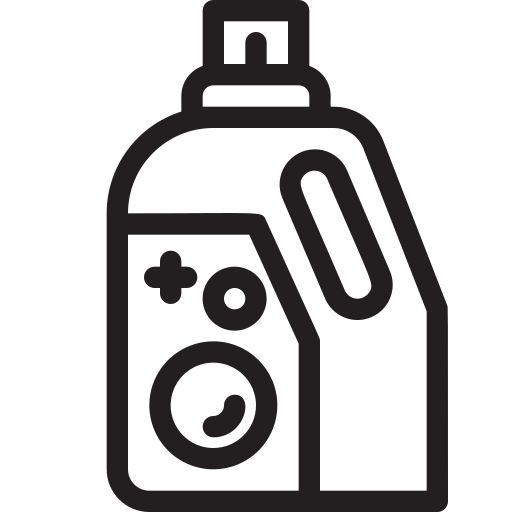 mycie Generic outline ikona
