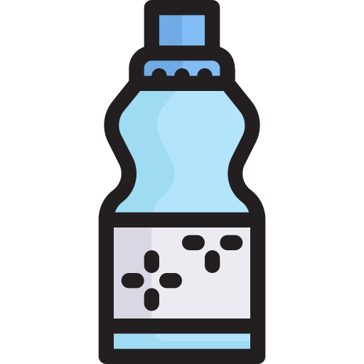 Washing Generic color lineal-color icon