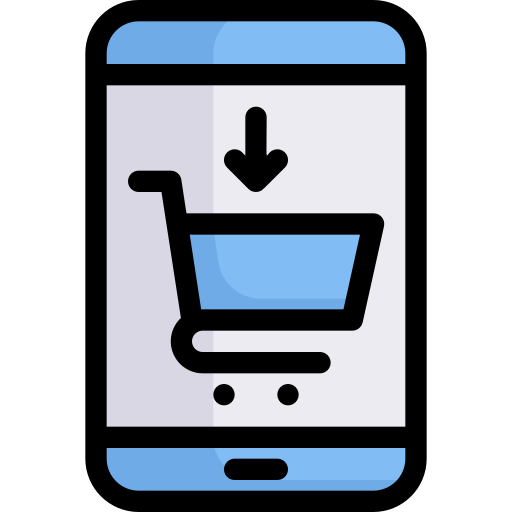 Shopping Generic color lineal-color icon