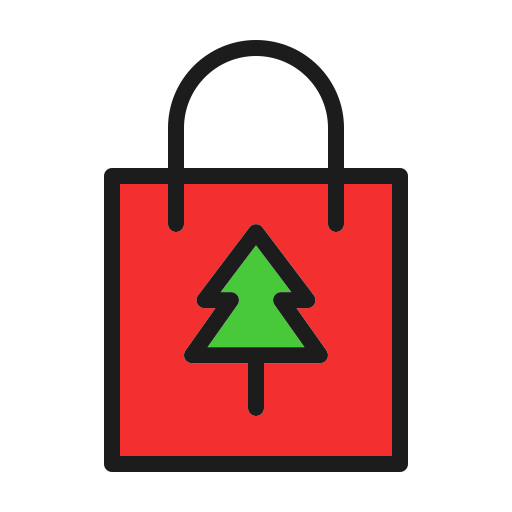 クリスマスセール Generic color lineal-color icon