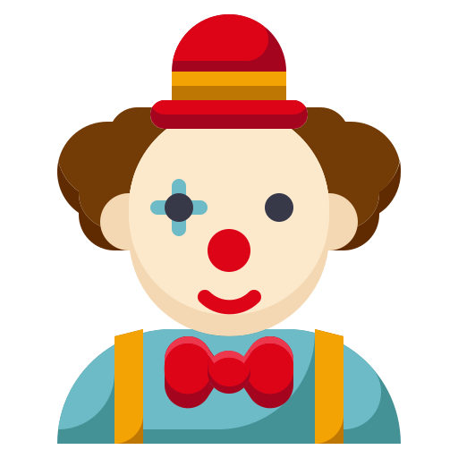 clown Generic Others icona