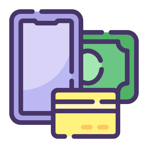 Money Generic color lineal-color icon