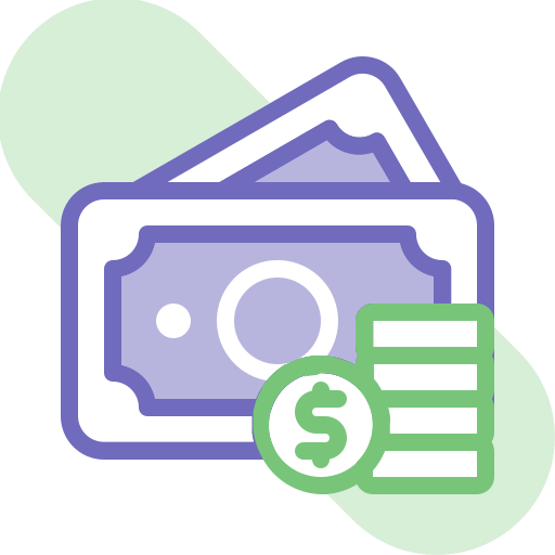 Money Generic color lineal-color icon