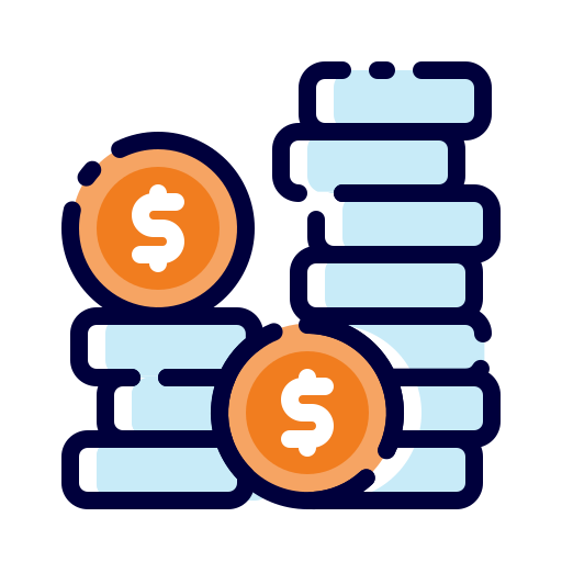 Money Generic color lineal-color icon