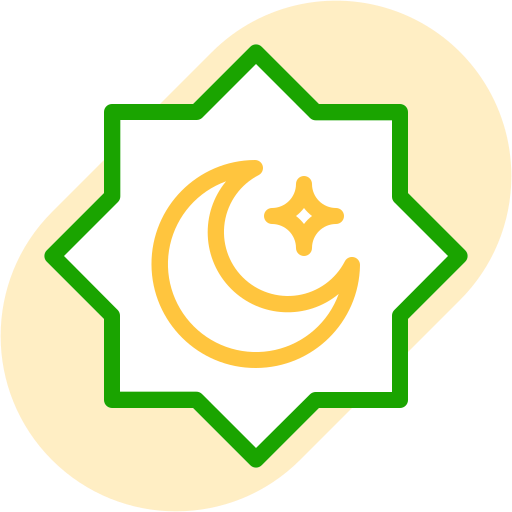 moschee Generic color lineal-color icon