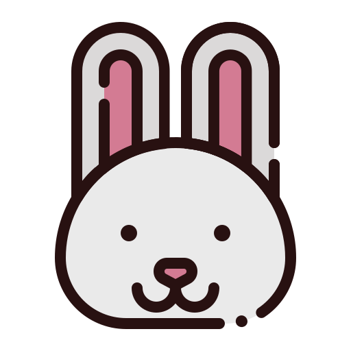 動物 Generic color lineal-color icon