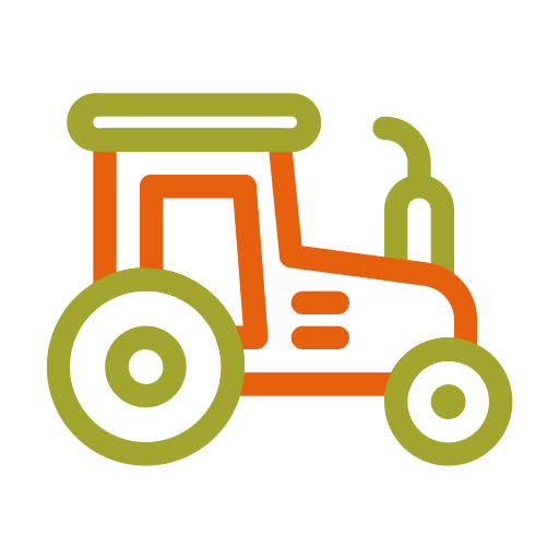 traktor Generic outline icon