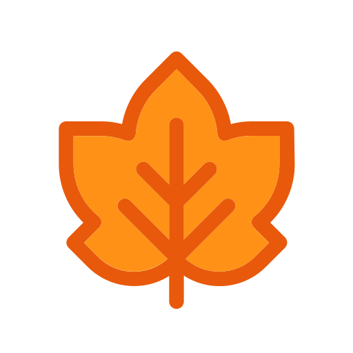 잎 Generic color lineal-color icon