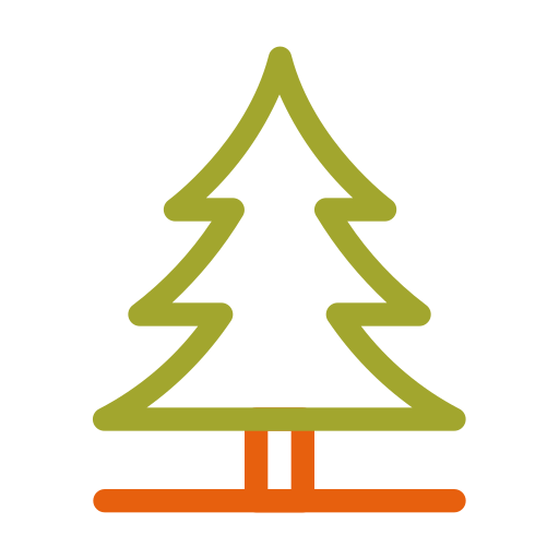 baum Generic outline icon