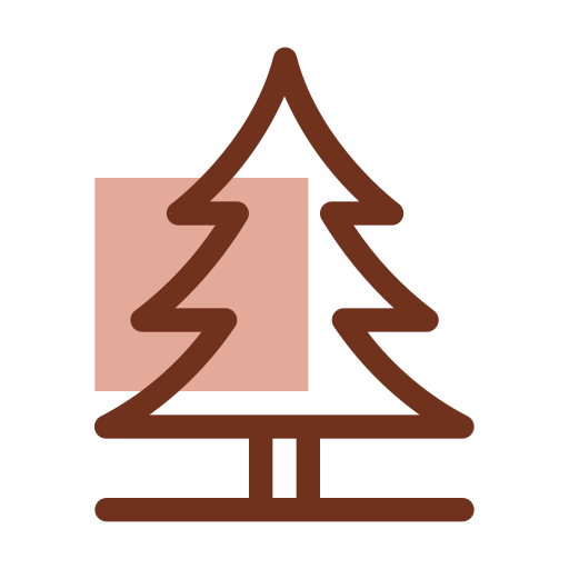 나무 Generic outline icon