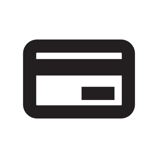 kredit Generic outline icon