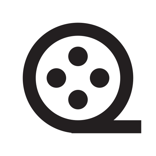 video Generic outline icon
