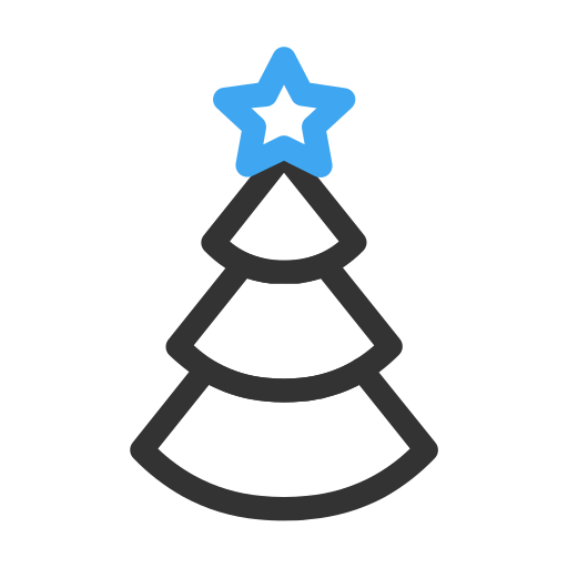 weihnachten Generic outline icon