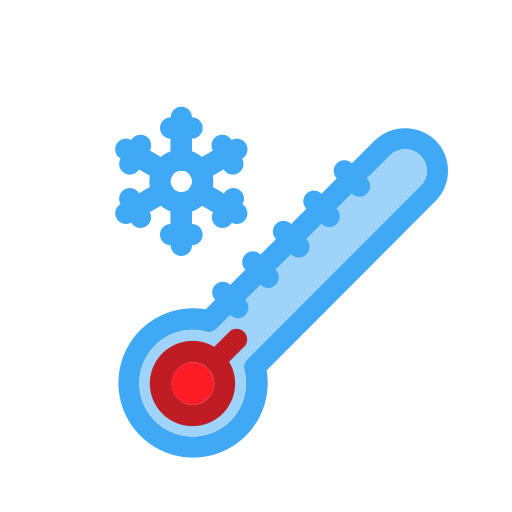 Weather Generic color lineal-color icon