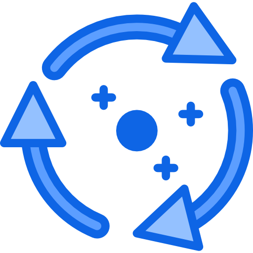 reciclar Darius Dan Blue icono