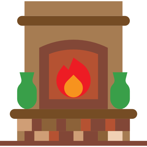 Chimney Pause08 Flat icon