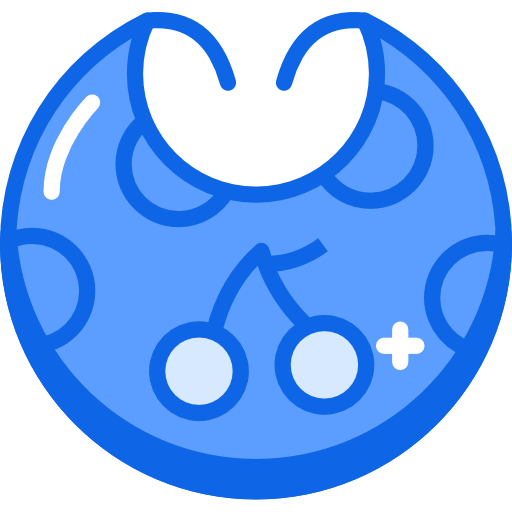Bag Darius Dan Blue icon